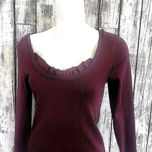 New never worn feminine sexy J Crew Perfect fit soft tee